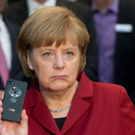 Меркель пригрозила Москве экономическими санкциями