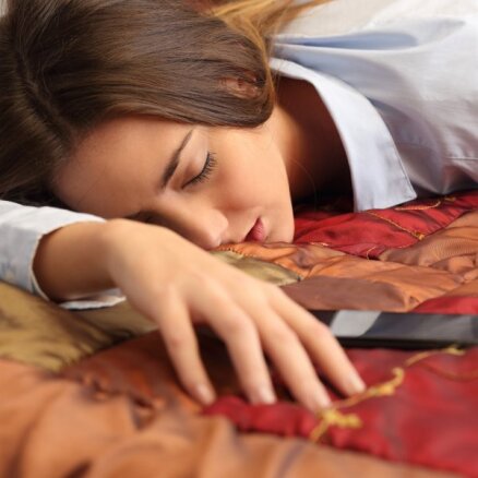 Astoņas slimības, kuru galvenais simptoms ir pastāvīgs nogurums