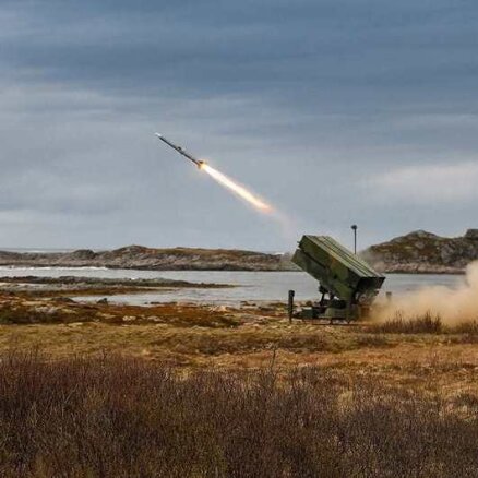 Испания разместит в Латвии зенитную батарею и увеличит военный контингент