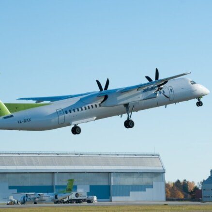 Правительство одобрило договор с инвестором airBaltic; нужно согласие Сейма