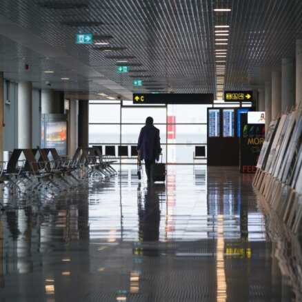 Pasažieru pārvadājumus aizliegs arī uz Apvienoto Karalisti, bet atļaus uz Nīderlandi