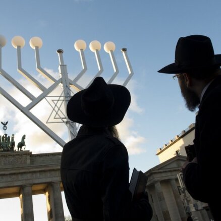 Vācijas ebreji sajūt pieaugošo antisemītismu musulmaņu vidū