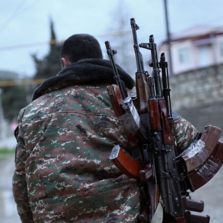 В Нагорном Карабахе объявлена частичная военная мобилизация