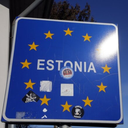 Эстония в полночь выйдет из режима чрезвычайного положения
