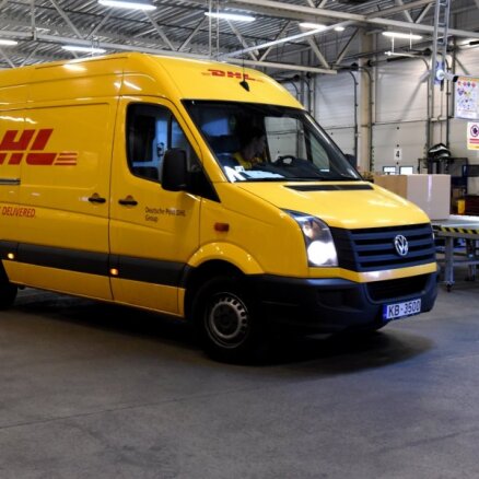 'DHL Latvia' maina nosaukumu un palielina pamatkapitālu