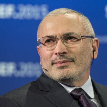 Ходорковский предсказал, когда Путин уйдет в отставку