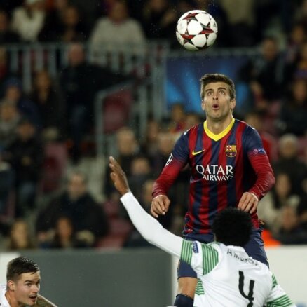 Футболист "Барселоны" задолжал 2,5 млн евро налогов