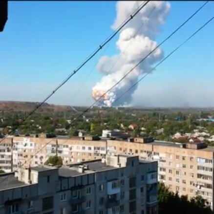 Стороны конфликта на Украине обвиняют друг друга в обстрелах