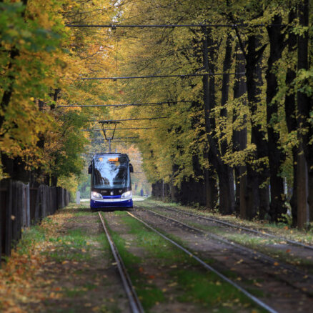 Новая трамвайная линия: Rīgas satiksme обещает консультироваться с ГИОПК