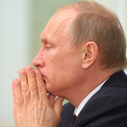 Путин признал вину властей в экономическом кризисе