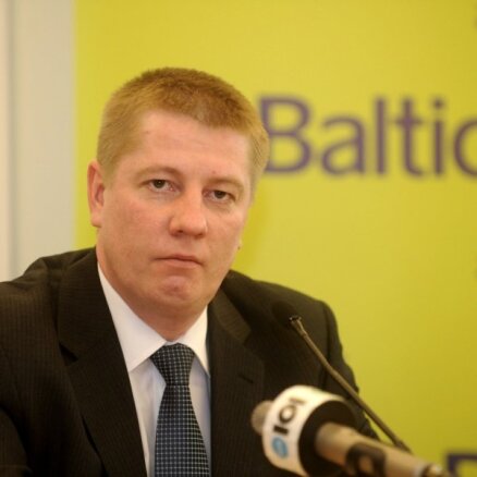 Matīss nikns par 'Prudentia' paziņojumu par 'airBaltic' pārdošanu