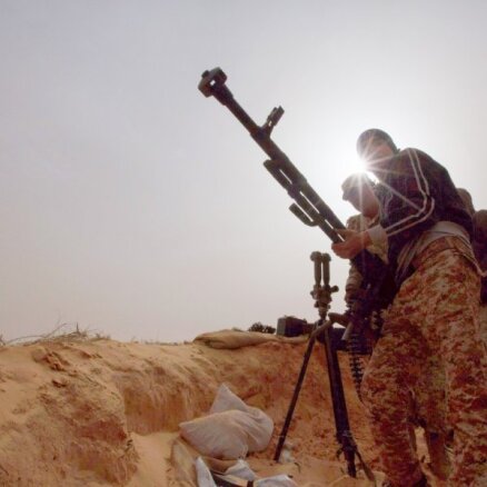 NYT: Пентагон начнет военную операцию против ИГ в Ливии