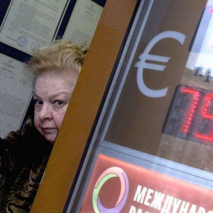'Coface' paaugstina Krievijas biznesa risku līmeni un prognozē stagflāciju globālajai ekonomikai