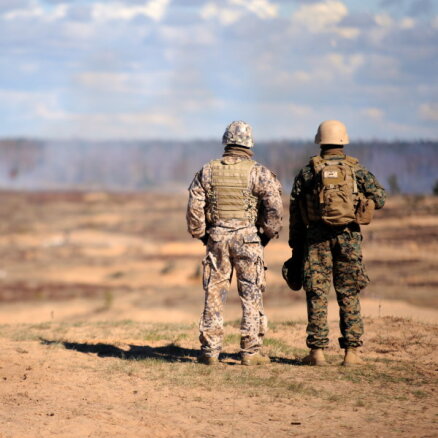 НАТО нарастит численность сил быстрого реагирования