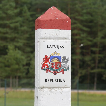 Uz Latvijas ārējām robežām ceturtdien konstatēti 20 pārkāpēji