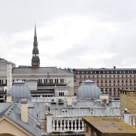 SEB palielinājusi Latvijas IKP pieauguma prognozi šim gadam līdz 4,3%