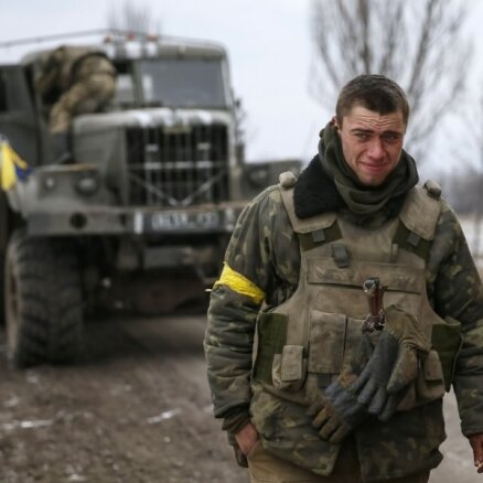 Вышедшие из Дебальцево военные просят Порошенко уволить руководство Генштаба