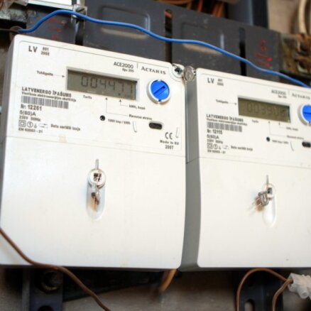 Latvenergo: большинство клиентов хотят платить за электроэнергию по фиксированному тарифу