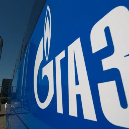"Газпром" готов нарастить поставки газа в Европу