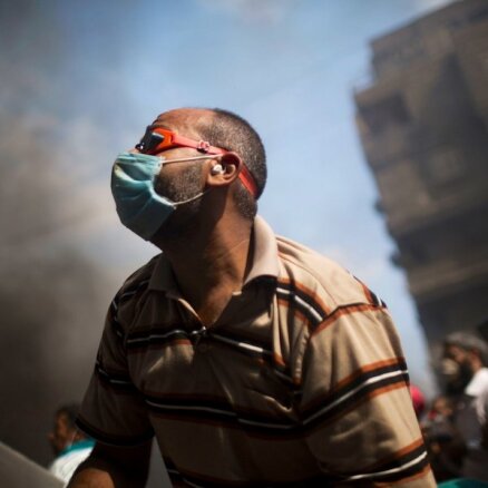 По Египту вновь прокатилась волна беспорядков, есть жертвы