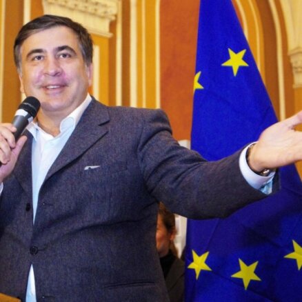 Саакашвили решил пойти против украинских 