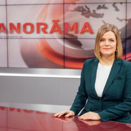 Ilze Dobele 'Panorāmas' vadītājas amatā pievienojas LTV ziņu dienestam