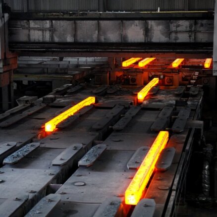Реирс: у государства есть деньги на кредит Liepājas metalurgs
