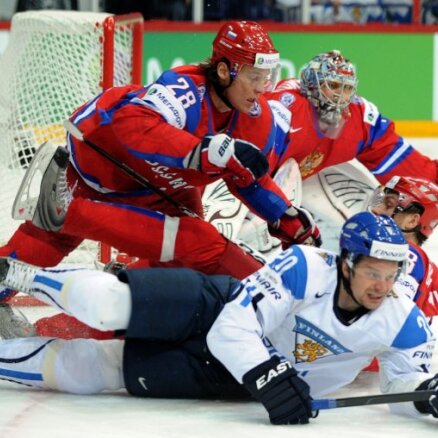 Буллит Мозякина принес России первый успех на Чешских играх