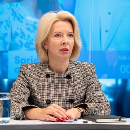 'Pirmie secinājumi ir nepatīkami' – par armijas pārtikas iepirkumu saka Mūrniece