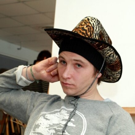 Laviņš un Duļevska devuši dēlam vārdu