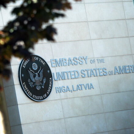 ASV brīdina savus pilsoņus Latvijā 16.martā īpaši rūpēties par drošību