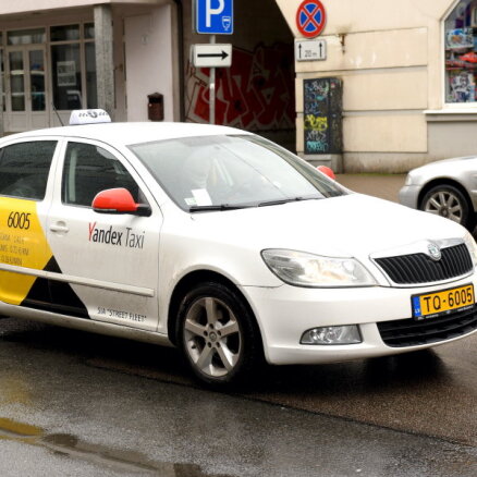 'Yandex Go' vairs nedrīkst piedāvāt pakalpojumus, pastiprināti pārbaudīs pārvadātājus