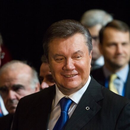 На Януковича заведено дело за призывы к референдумам