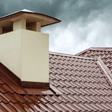 Metāla jumta segums: kvalitātes kritēriji veiksmīgam pirkumam