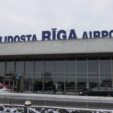 Рижский аэропорт выглядит так же, как в девяностых. Когда это изменится?
