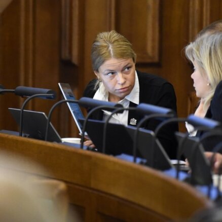 VDD kriminālprocesā vērtēs arī Grevcovas izteikumus par karu Ukrainā