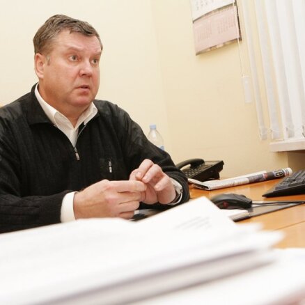 Urbanovičs neatklāj SC pozīciju gaidāmajā balsojumā par krievu  valodas  statusu