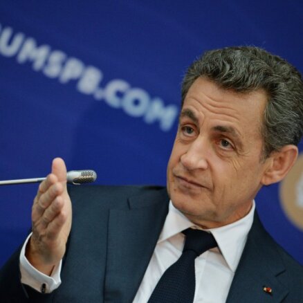 Саркози не прошел во второй тур выборов