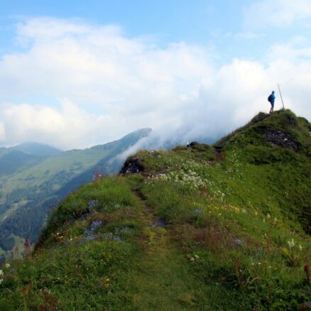 Austrijas pasaka: ceļojums uz Augstā Tauerna nacionālo parku