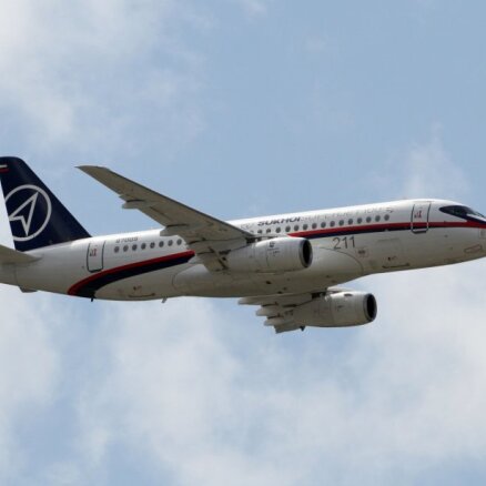 Газета: airBaltic ищет инженеров для работы с российскими самолетами "Сухой"