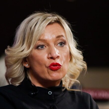 &#x1F926;‍♂️Основательница "Дождя" эмоционально рассказала об ошибках телеканала. МИД РФ ответил на это 23 хэштегами (в том числе матерными)