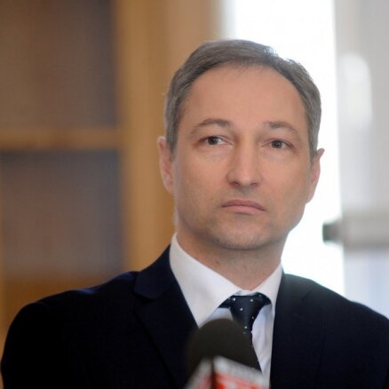 VL-ТБ/ДННЛ отзовет Борданса с поста министра юстиции (16.50)
