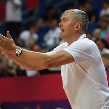 Čakša izvēlas Bagatski par padomnieku sporta jautājumos