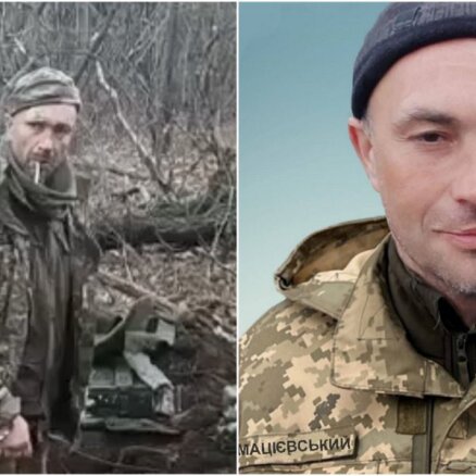 Gūstekņa nošaušana: SBU noskaidro nogalinātā Ukrainas karavīra īsto identitāti