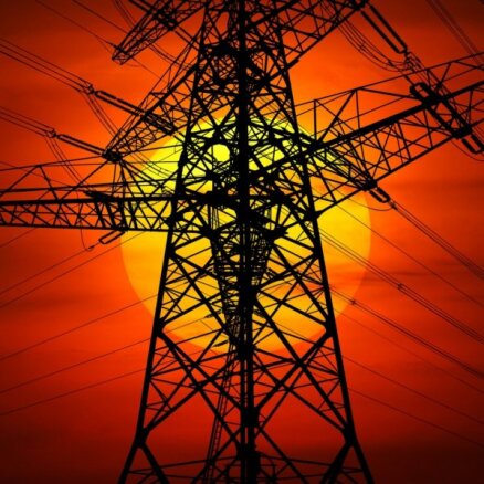 Novembrī sasniegts jauns vidējās elektroenerģijas cenas rekords
