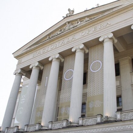 Ar spožiem Galā koncertiem svinēs Latvijas Nacionālās operas simtgadi