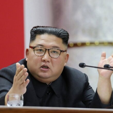 Северная Корея заявила о возможном первом случае случае заражения Covid-19