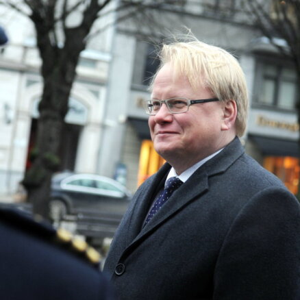 Министр обороны Швеции: если с нами случится беда, Латвия должна будет помочь