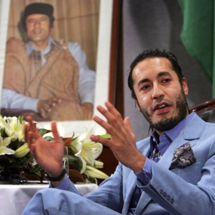 Детей Каддафи в суде будет защищать адвокат-израильтянин