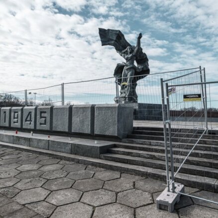 Архитекторы готовы безвозмездно подготовить документы для сноса памятника в парке Победы